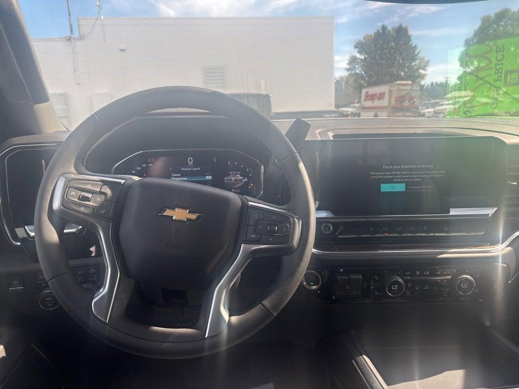 new 2026 Chevrolet Silverado 2500 car, priced at $61,901