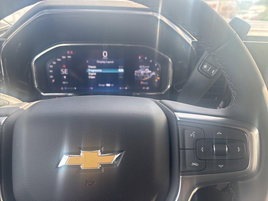 new 2026 Chevrolet Silverado 2500 car, priced at $61,901