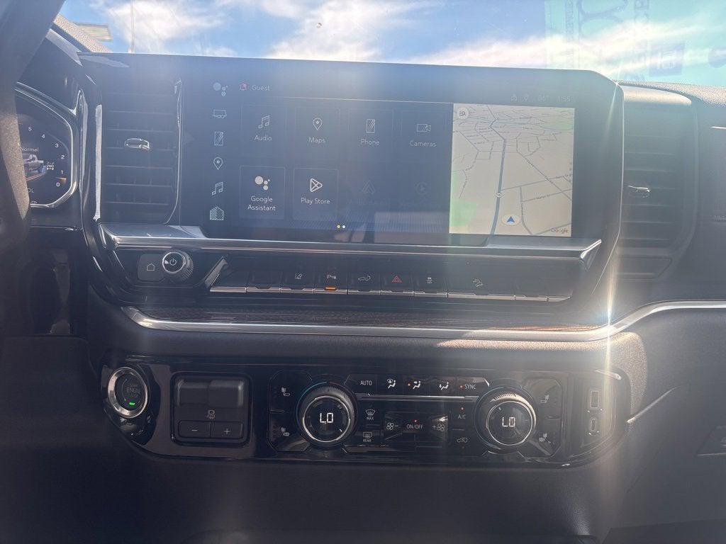 new 2026 Chevrolet Silverado 2500 car, priced at $61,901