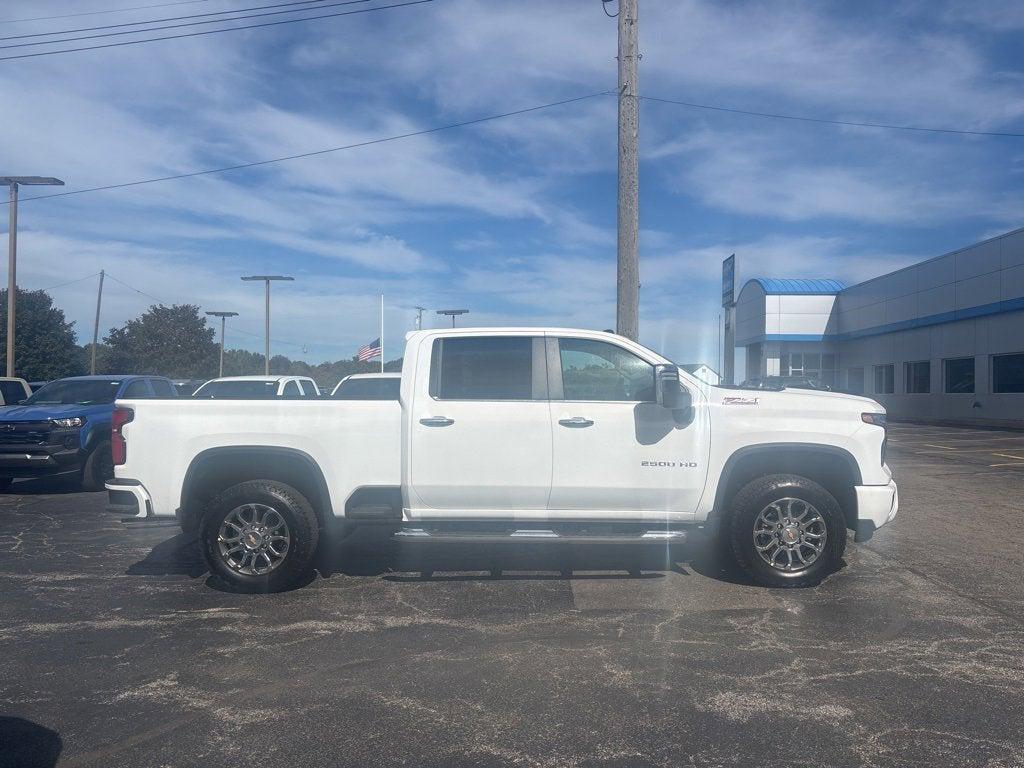 new 2026 Chevrolet Silverado 2500 car, priced at $61,901