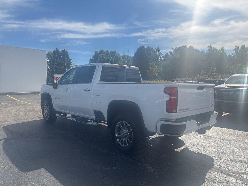 new 2026 Chevrolet Silverado 2500 car, priced at $61,901