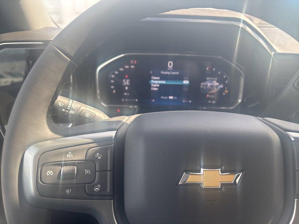 new 2026 Chevrolet Silverado 2500 car, priced at $61,901