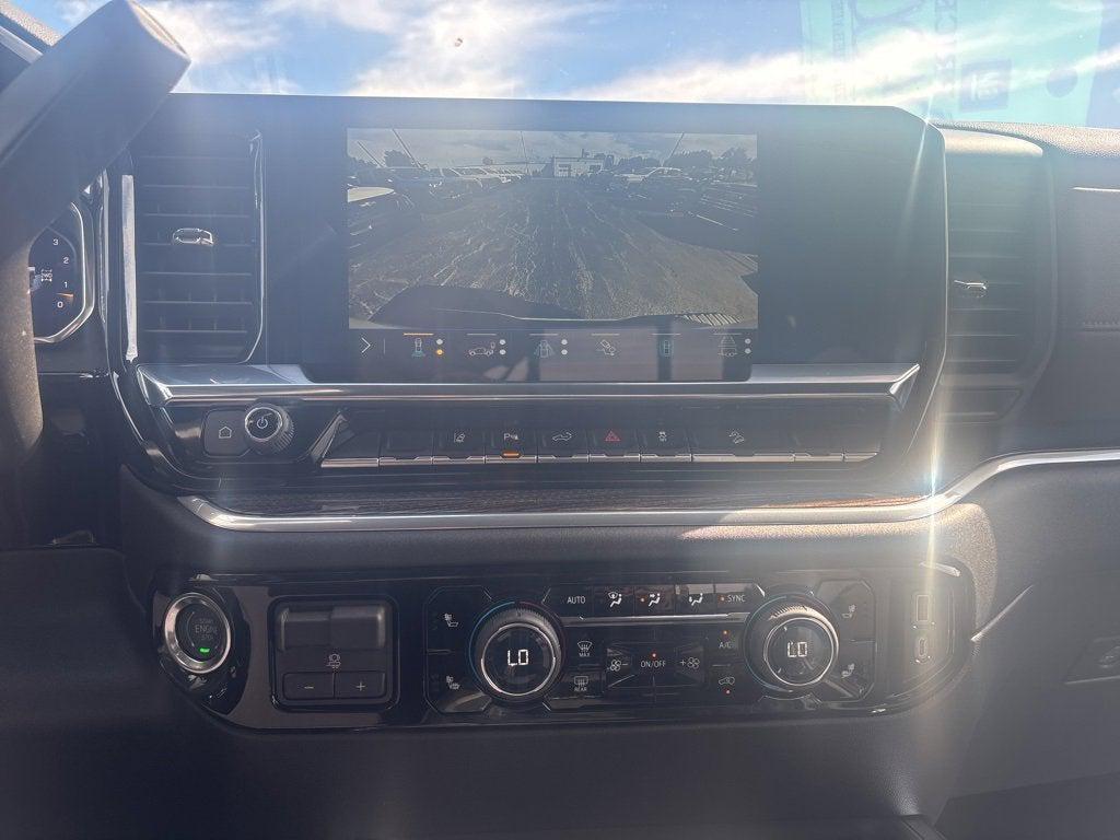 new 2026 Chevrolet Silverado 2500 car, priced at $61,901