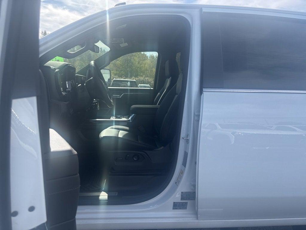 new 2026 Chevrolet Silverado 2500 car, priced at $61,901