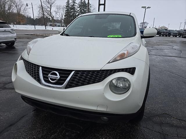 used 2013 Nissan Juke car, priced at $6,300