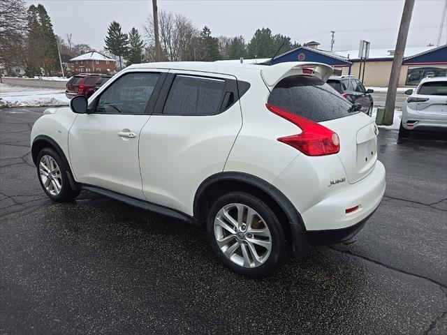 used 2013 Nissan Juke car, priced at $6,300