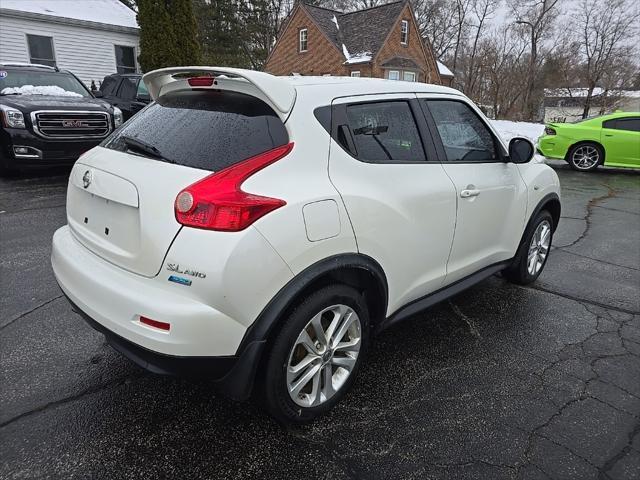 used 2013 Nissan Juke car, priced at $6,300