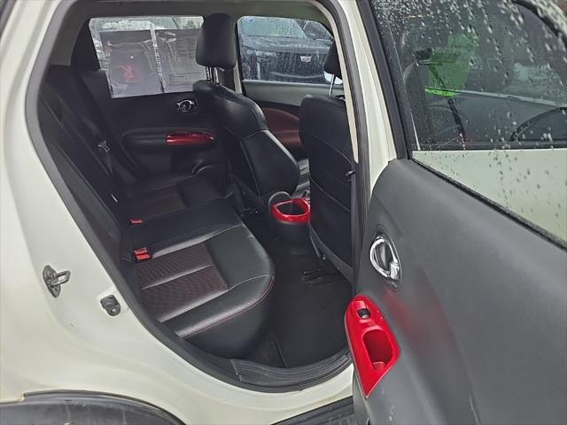 used 2013 Nissan Juke car, priced at $6,300