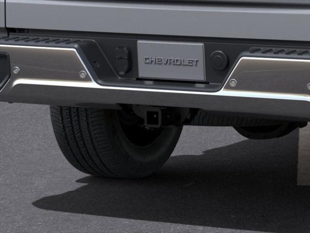 new 2025 Chevrolet Silverado 1500 car, priced at $53,806