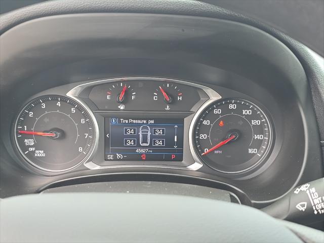 used 2022 GMC Terrain car, priced at $21,495
