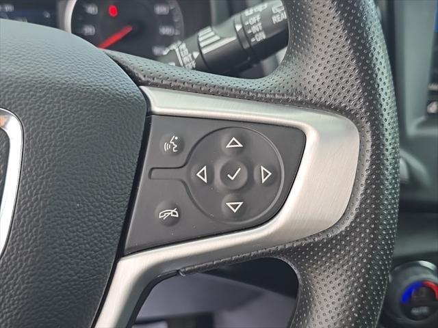 used 2022 GMC Terrain car, priced at $21,495