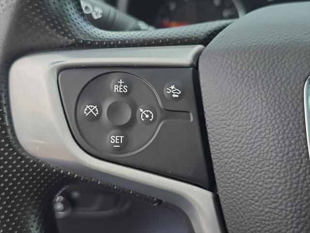 used 2022 GMC Terrain car, priced at $21,495