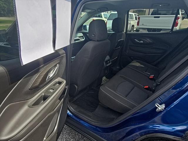used 2022 GMC Terrain car, priced at $21,495