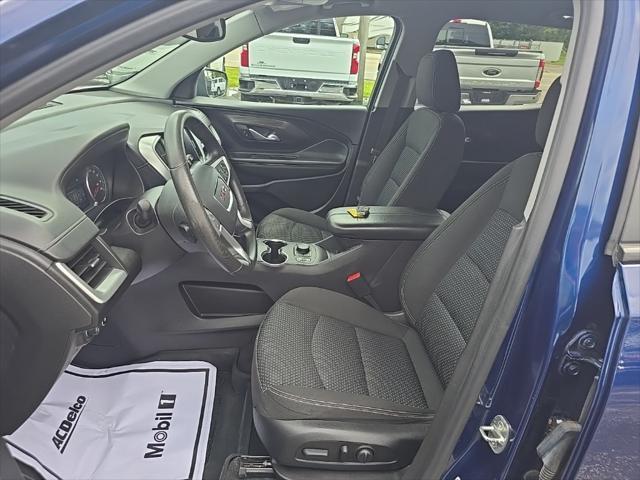 used 2022 GMC Terrain car, priced at $21,495
