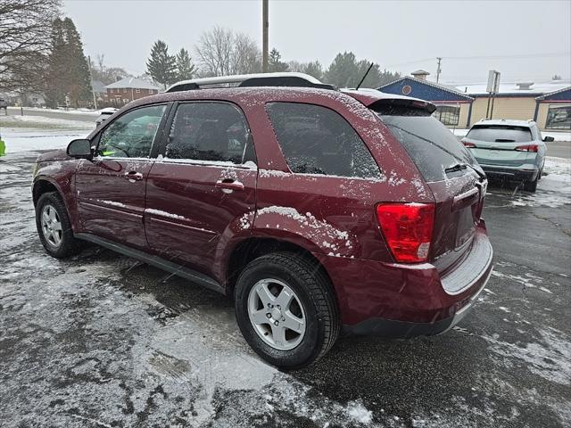 used 2009 Pontiac Torrent car, priced at $4,995