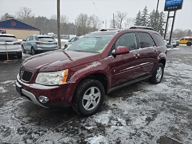 used 2009 Pontiac Torrent car, priced at $4,995