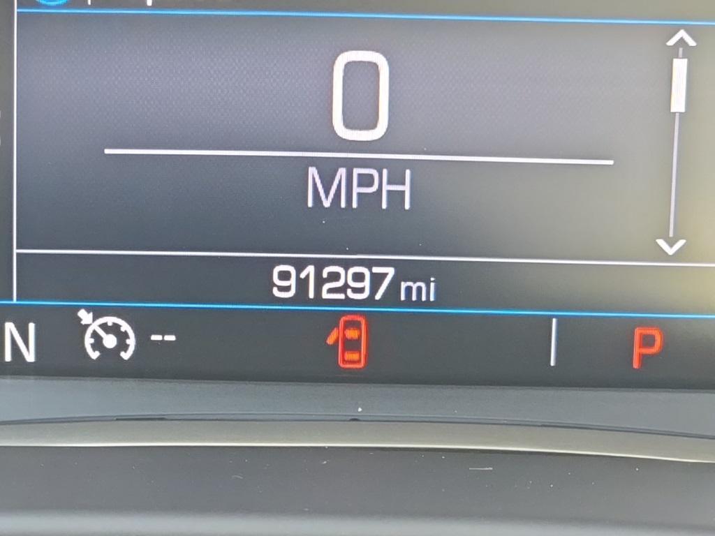 used 2020 GMC Acadia car, priced at $18,000