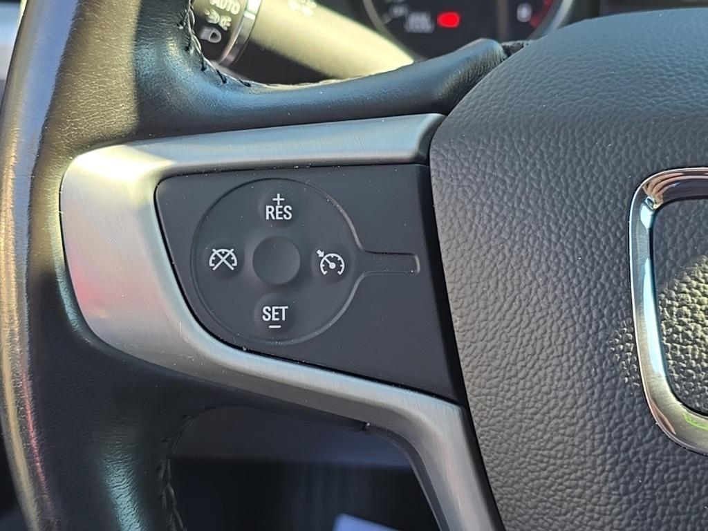 used 2020 GMC Acadia car, priced at $18,000