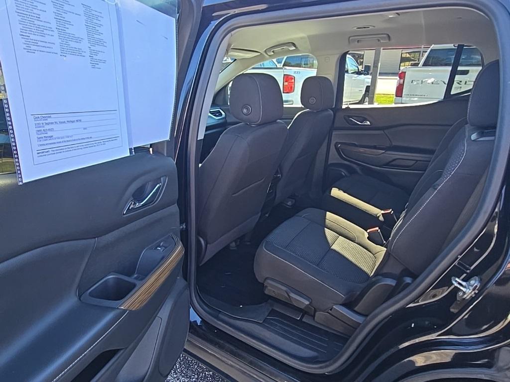 used 2020 GMC Acadia car, priced at $18,000