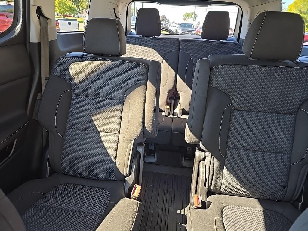 used 2020 GMC Acadia car, priced at $18,000