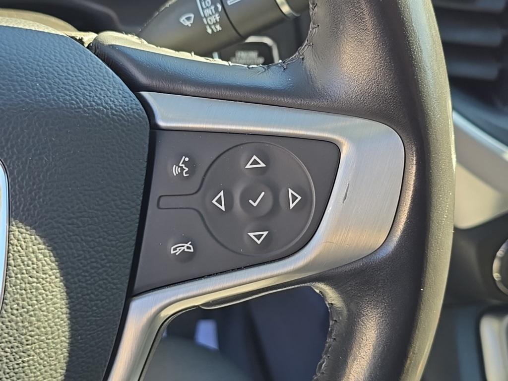 used 2020 GMC Acadia car, priced at $18,000