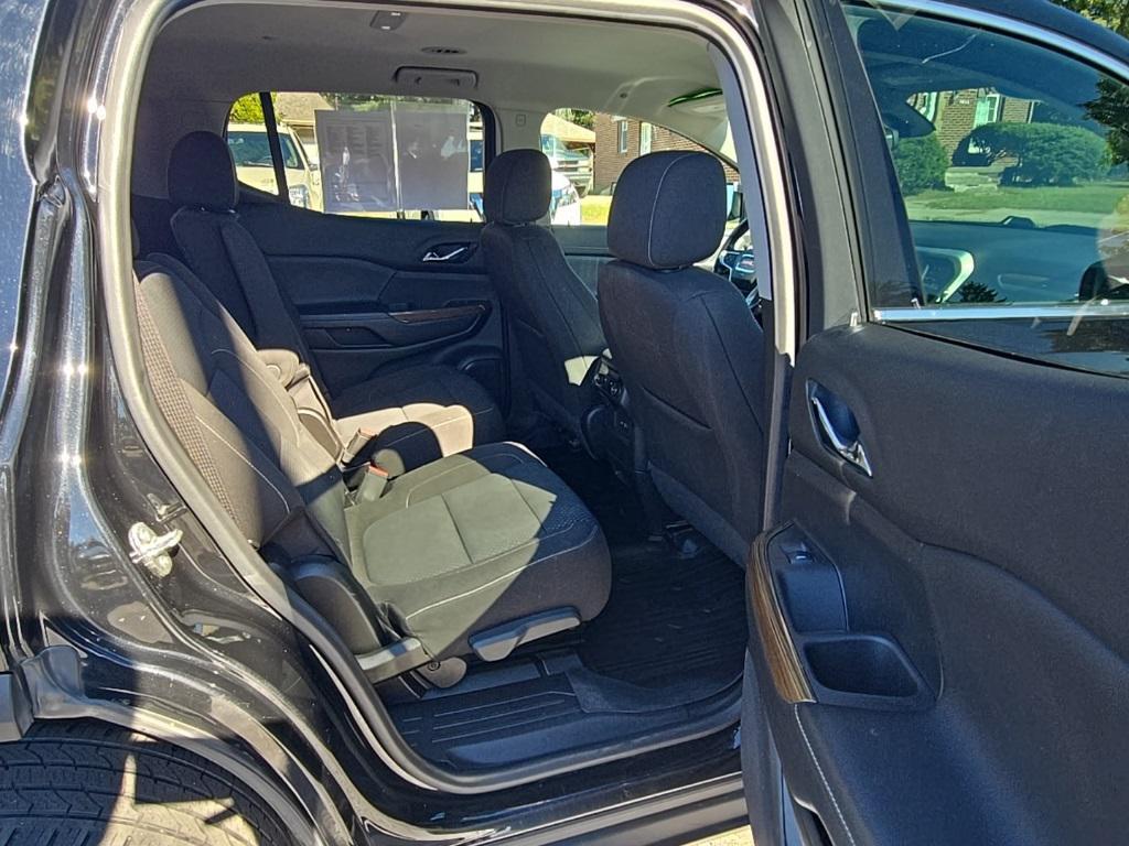 used 2020 GMC Acadia car, priced at $18,000