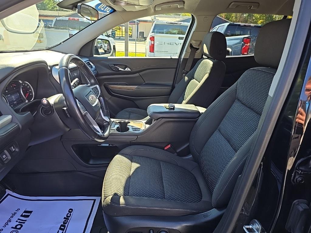 used 2020 GMC Acadia car, priced at $18,000
