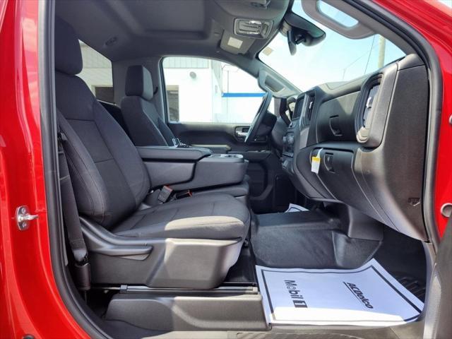 new 2025 Chevrolet Silverado 3500 car, priced at $56,111
