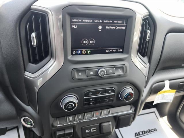 new 2025 Chevrolet Silverado 3500 car, priced at $56,111