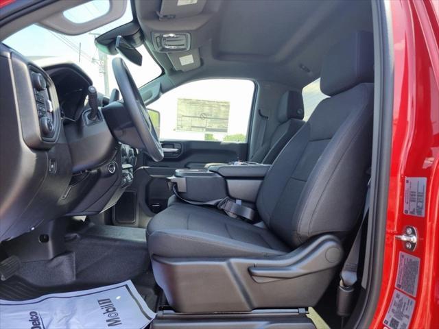 new 2025 Chevrolet Silverado 3500 car, priced at $56,111