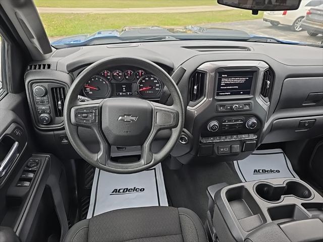 used 2022 Chevrolet Silverado 1500 car, priced at $42,000