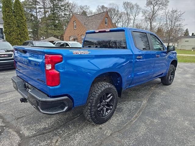 used 2022 Chevrolet Silverado 1500 car, priced at $42,000