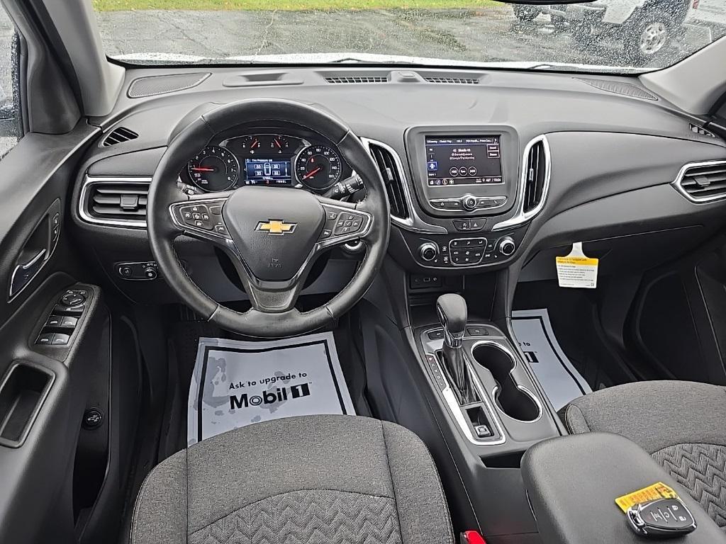 used 2024 Chevrolet Equinox car, priced at $24,500
