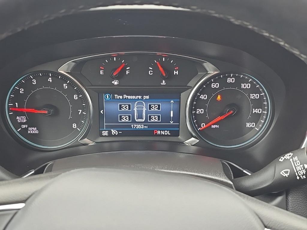 used 2024 Chevrolet Equinox car, priced at $24,500