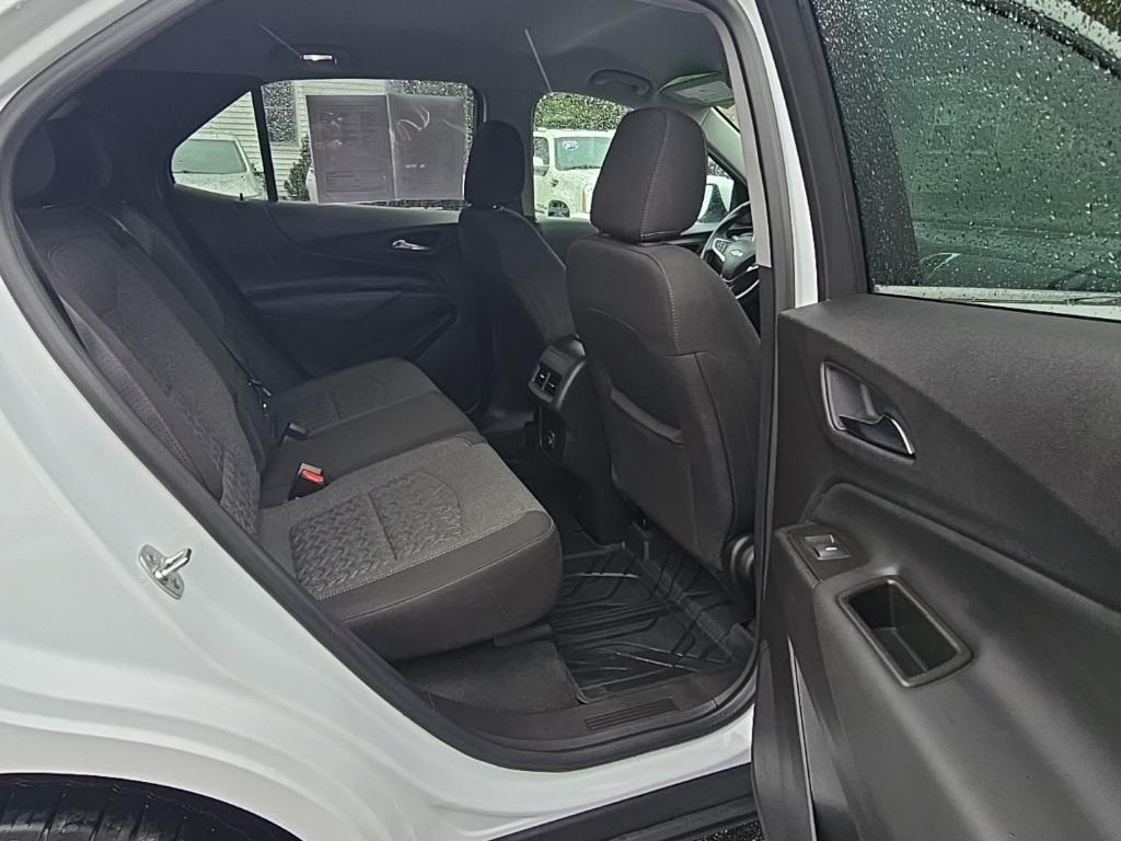 used 2024 Chevrolet Equinox car, priced at $24,500