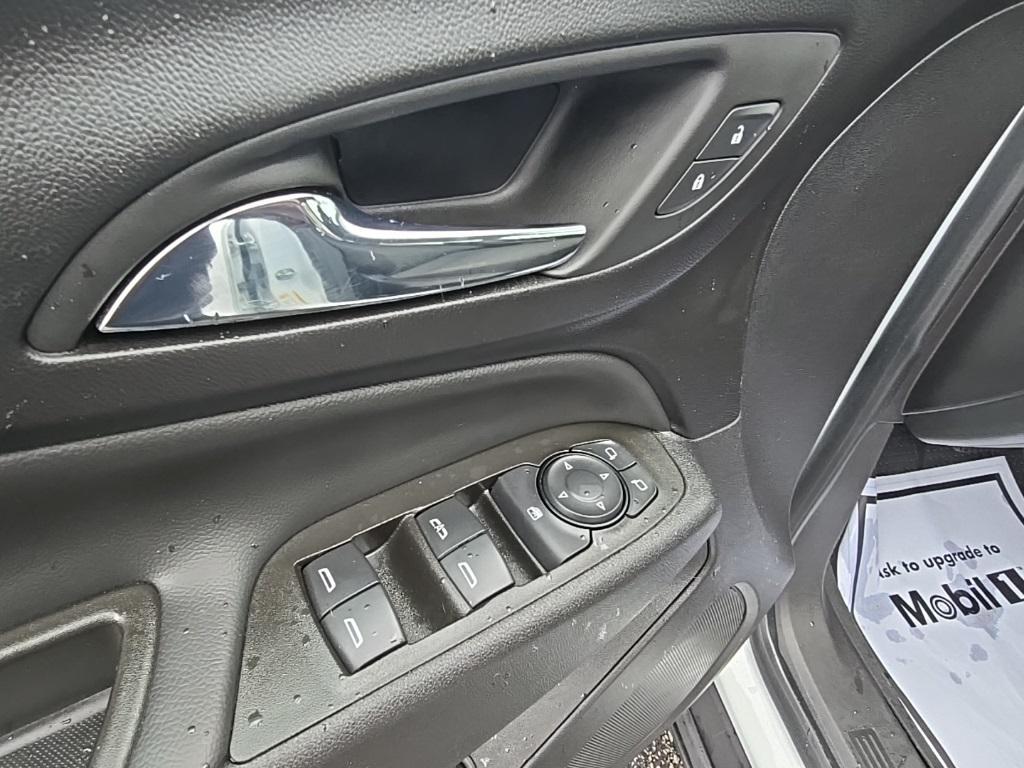 used 2024 Chevrolet Equinox car, priced at $24,500