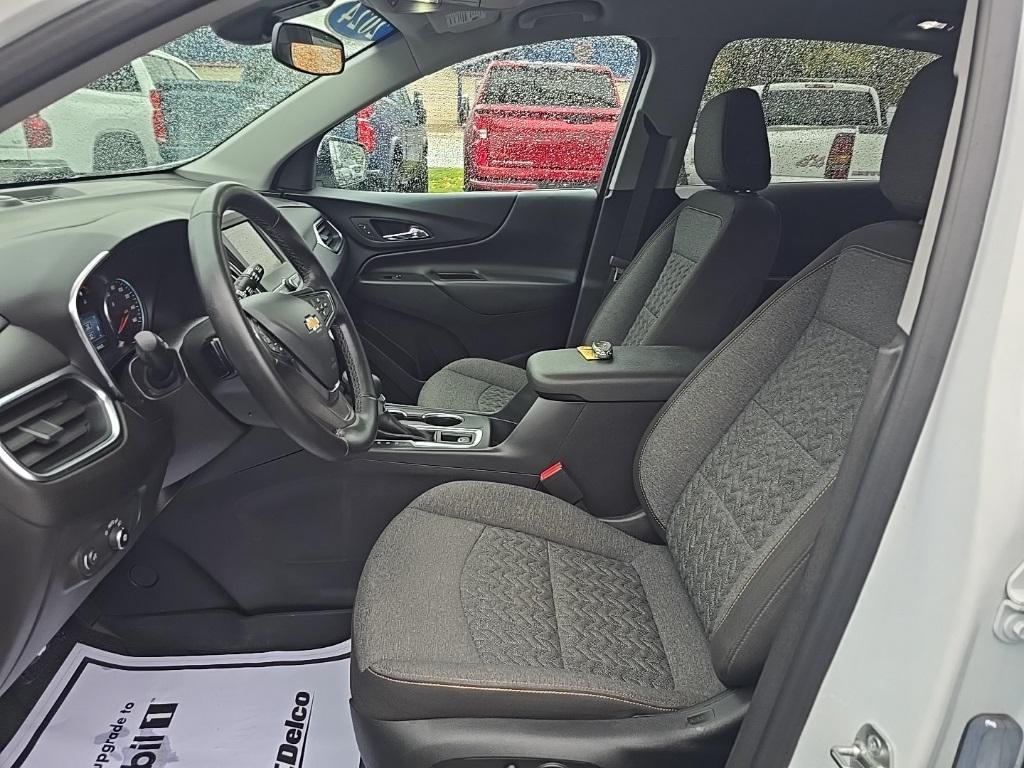 used 2024 Chevrolet Equinox car, priced at $24,500
