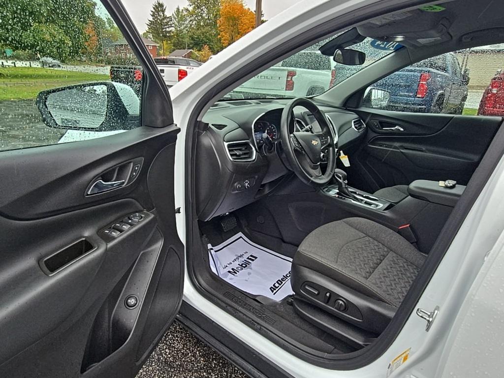 used 2024 Chevrolet Equinox car, priced at $24,500