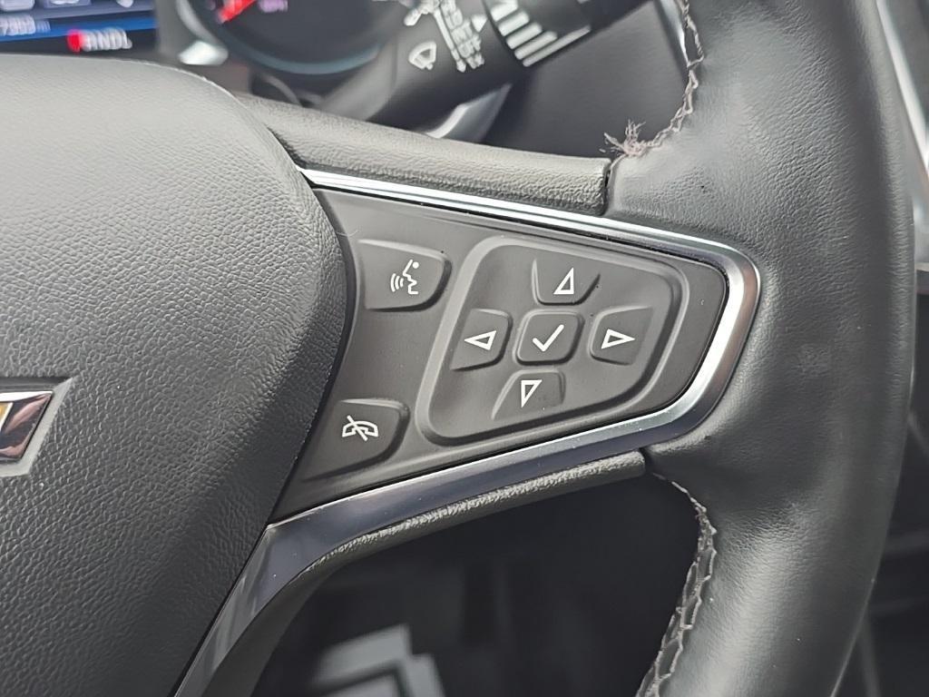 used 2024 Chevrolet Equinox car, priced at $24,500