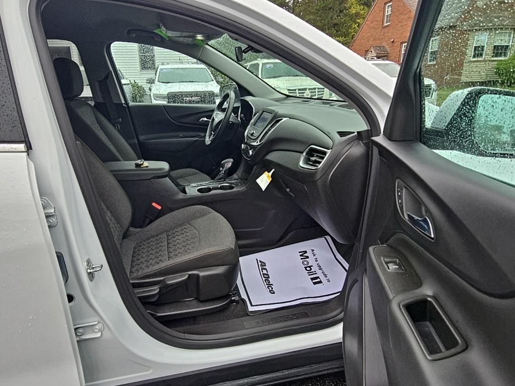 used 2024 Chevrolet Equinox car, priced at $24,500