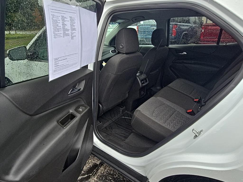 used 2024 Chevrolet Equinox car, priced at $24,500