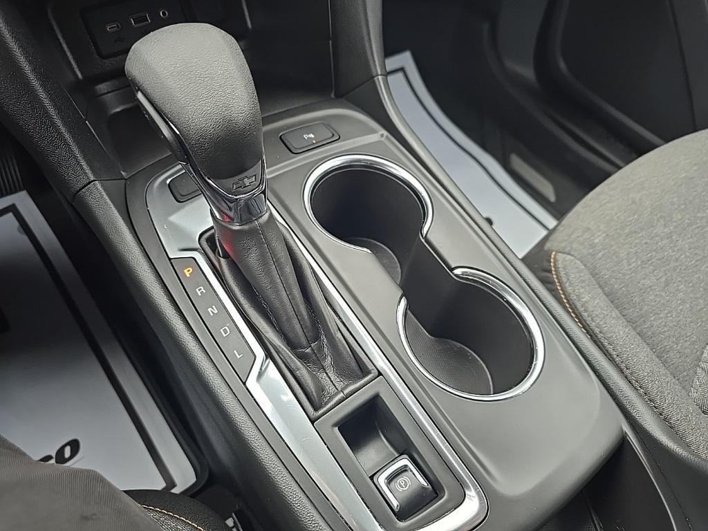 used 2024 Chevrolet Equinox car, priced at $24,500