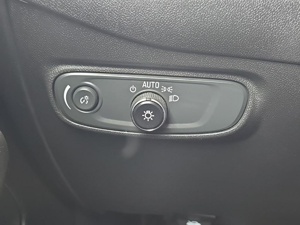 used 2024 Chevrolet Equinox car, priced at $24,500
