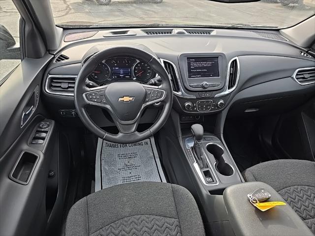 used 2022 Chevrolet Equinox car, priced at $19,800