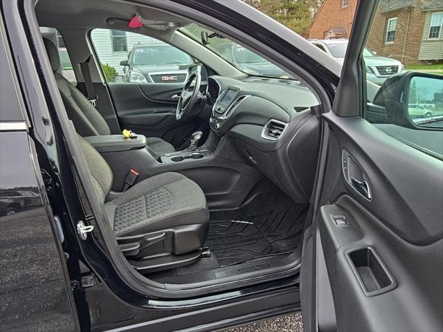used 2022 Chevrolet Equinox car, priced at $19,800