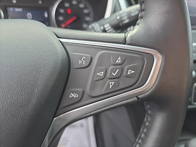 used 2022 Chevrolet Equinox car, priced at $19,800