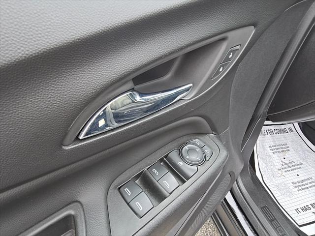 used 2022 Chevrolet Equinox car, priced at $19,800