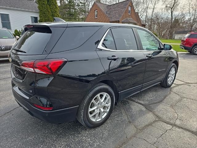 used 2022 Chevrolet Equinox car, priced at $19,800