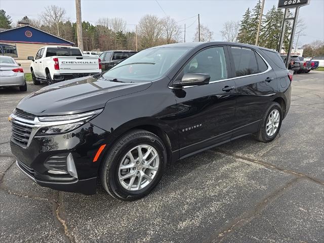 used 2022 Chevrolet Equinox car, priced at $19,800