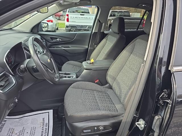 used 2022 Chevrolet Equinox car, priced at $19,800